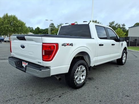 Used 2023 Ford F150 XLT AWD/4WD image 4