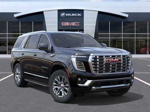 New 2026 GMC Yukon Denali w/ Advanced Technology Package AWD/4WD image 7