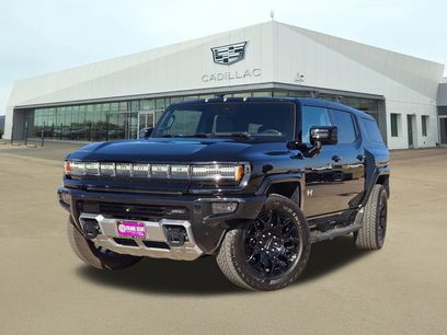 Used 2025 GMC Hummer EV 2X