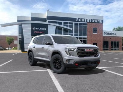 New 2025 GMC Acadia AT4 w/ Super Cruise Package