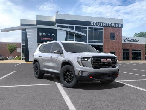 New 2025 GMC Acadia AT4 w/ Super Cruise Package image 1