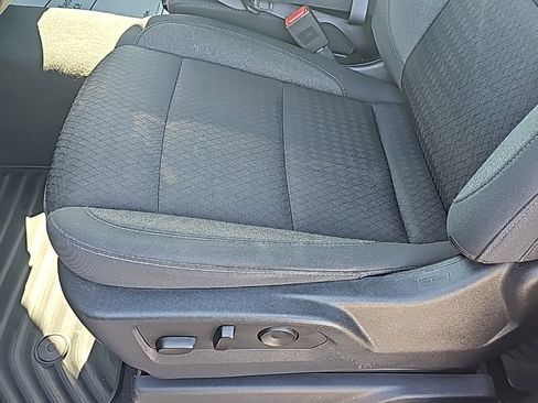 Certified 2023 Chevrolet Silverado 1500 Custom w/ LPO, Dark Essentials Package image 11