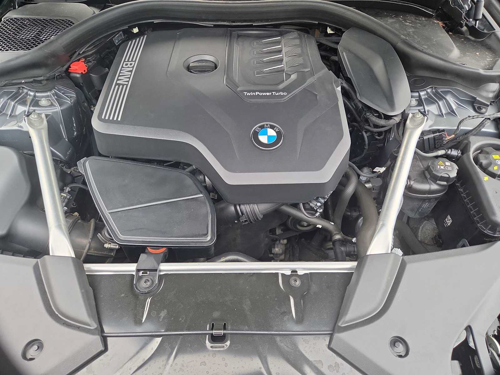 Used 2023 BMW 530i xDrive w/ Convenience Package AWD/4WD image 24