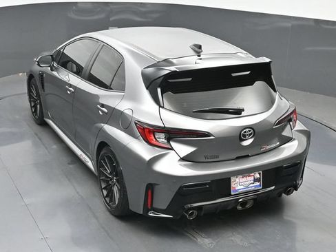 Used 2025 Toyota Corolla GR AWD/4WD image 30