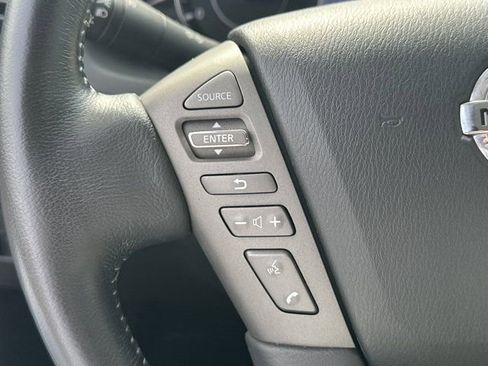 Used 2019 Nissan Armada Platinum w/ Captain's Chairs Package image 31