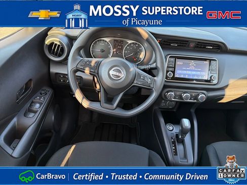 Certified 2024 Nissan Kicks S FWD image 17