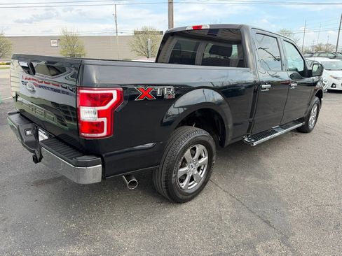 Used 2018 Ford F150 XLT w/ Equipment Group 301A Mid image 7