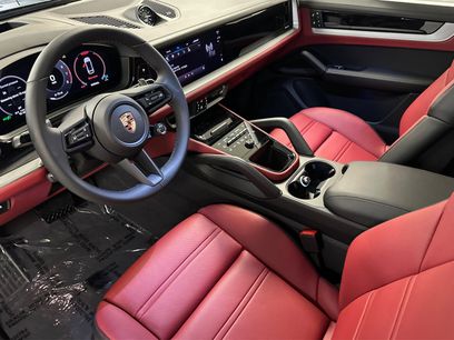 New 2025 Porsche Cayenne Coupe