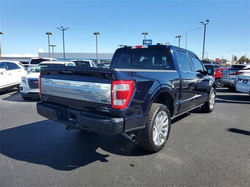 Used 2021 Ford F150 Limited image 3