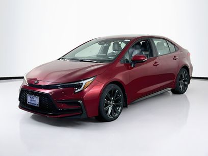 Used 2025 Toyota Corolla SE
