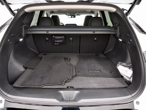 Used 2025 Nissan Murano Platinum w/ Cargo Package image 7