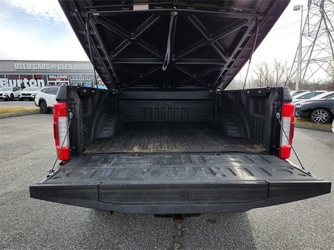 Used 2019 Ford F350 Platinum w/ Platinum Ultimate Package image 31