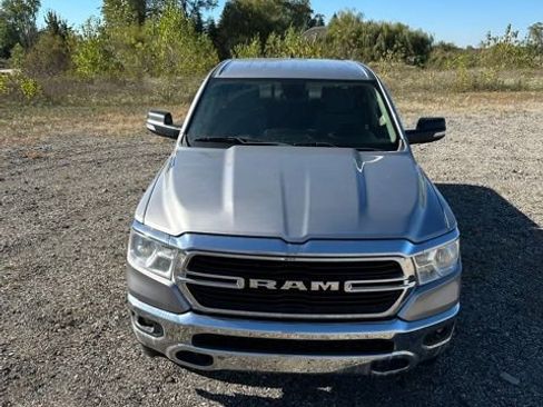 Used 2020 RAM 1500 Big Horn image 13