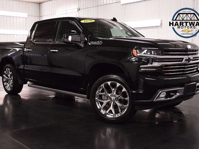 Used 2020 Chevrolet Silverado 1500 High Country w/ Technology Package