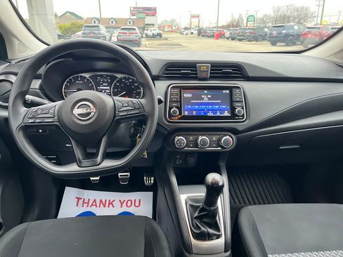 Used 2024 Nissan Versa S image 14