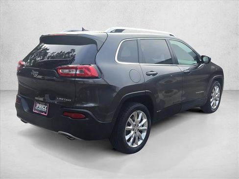 Used 2014 Jeep Cherokee Limited image 5