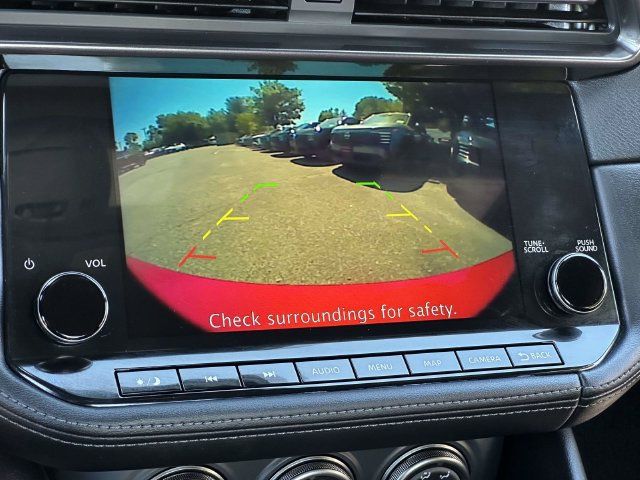 Used 2025 Nissan Z NISMO w/ Floor Mat Package RWD image 2