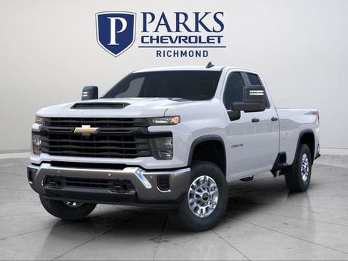 New 2026 Chevrolet Silverado 2500 W/T w/ WT/CX Safety Package image 6