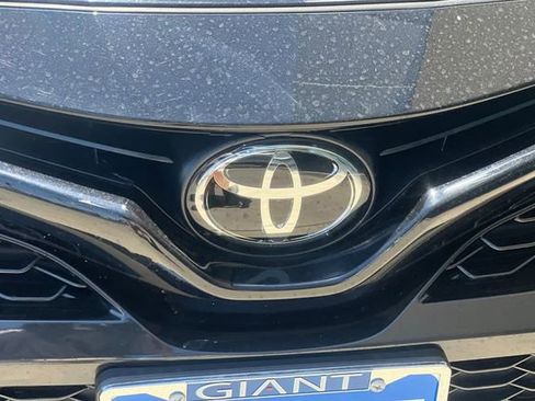 Used 2022 Toyota Camry XSE FWD image 37