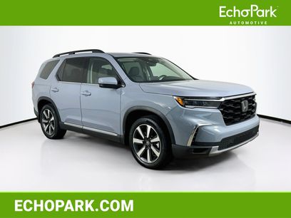 Used 2025 Honda Pilot Touring