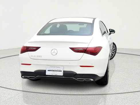 Certified 2026 Mercedes-Benz CLA 250 image 10