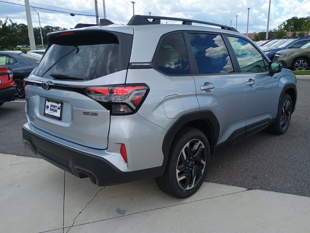 New 2026 Subaru Forester Limited AWD/4WD image 5