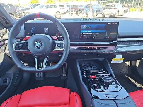 New 2026 BMW M5 w/ Carbon Package AWD/4WD image 12
