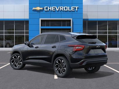 New 2026 Chevrolet Trax RS