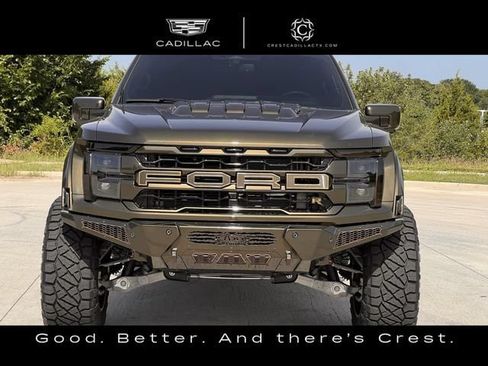 Used 2025 Ford F150 Raptor R AWD/4WD image 7