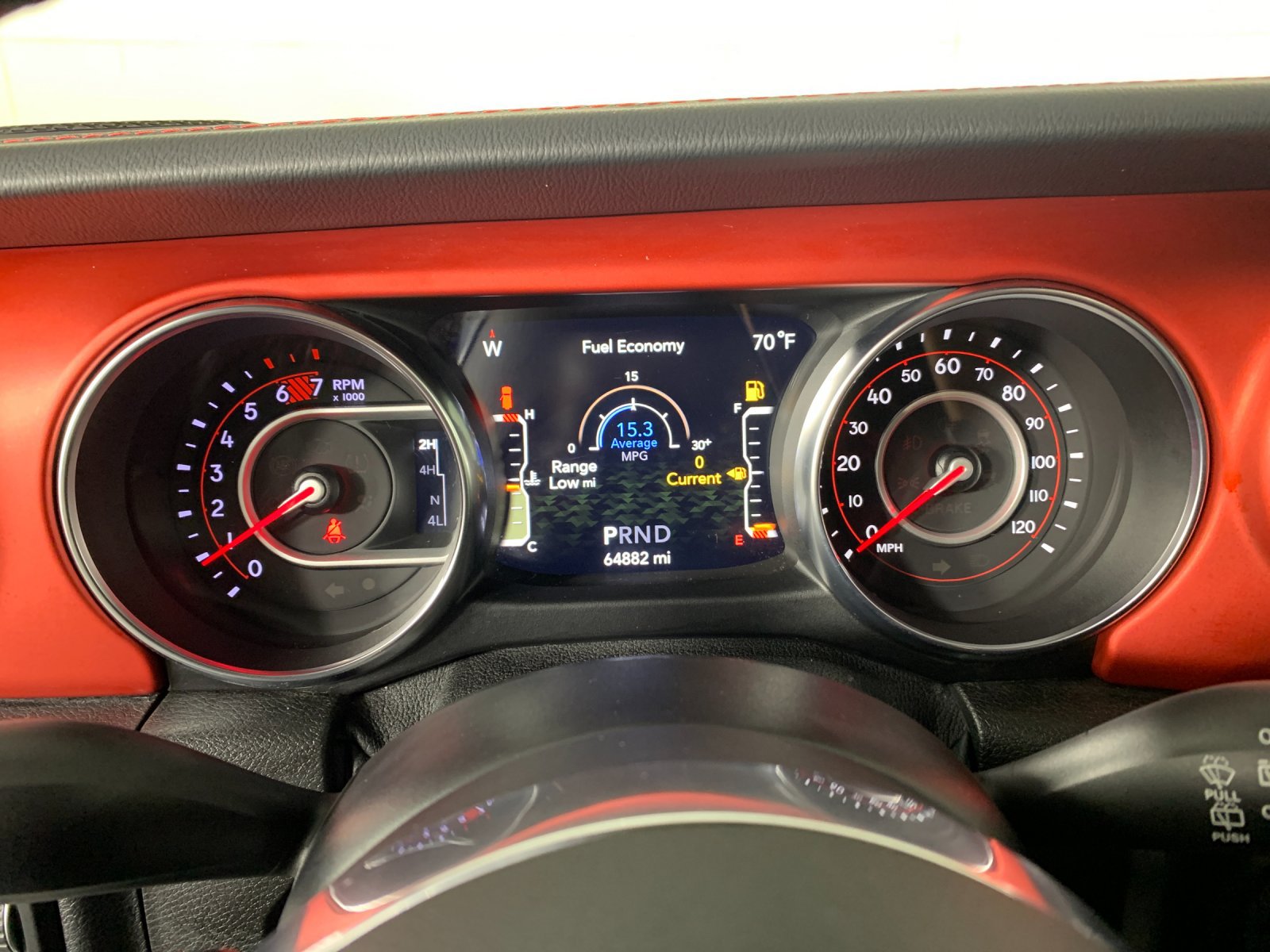 Used 2020 Jeep Wrangler Unlimited Rubicon AWD/4WD image 22