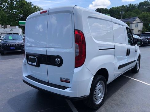 Used 2022 RAM ProMaster City Tradesman FWD image 5