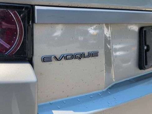Used 2013 Land Rover Range Rover Evoque Pure Premium AWD/4WD image 13