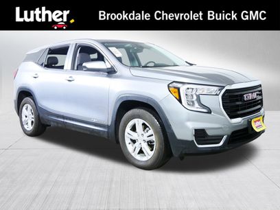 Used 2024 GMC Terrain SLE