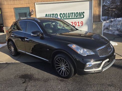 Used 2017 INFINITI QX50 AWD w/ Premium Plus Package image 1