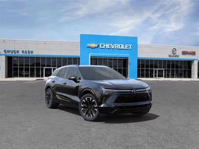 New 2025 Chevrolet Blazer EV RS