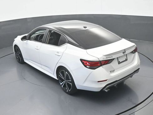Used 2021 Nissan Sentra SR FWD image 43