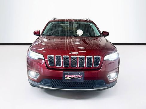 Used 2019 Jeep Cherokee Limited image 4