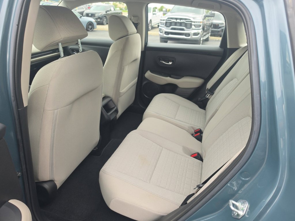Certified 2024 Honda HR-V LX image 25
