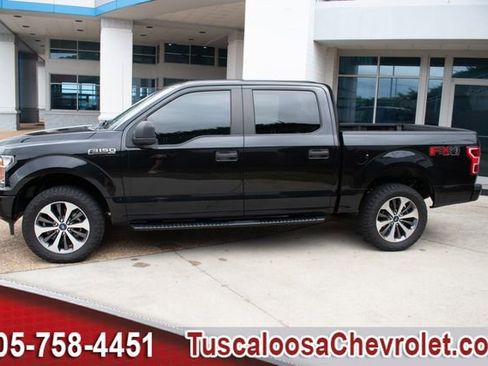 Used 2019 Ford F150 XL w/ Equipment Group 101A Mid image 6