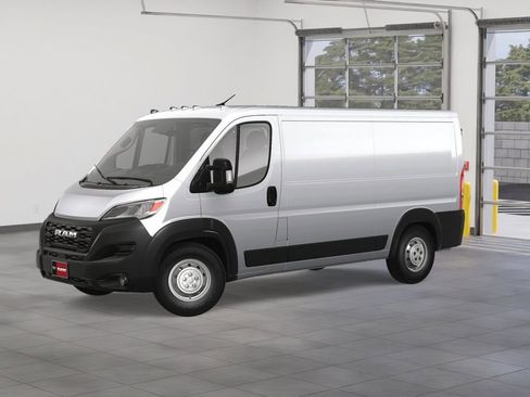 New 2025 RAM ProMaster 1500 w/ Safety Group image 2