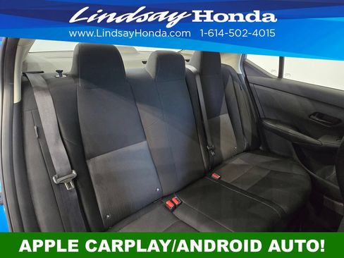 Used 2024 Nissan Sentra SV FWD image 9