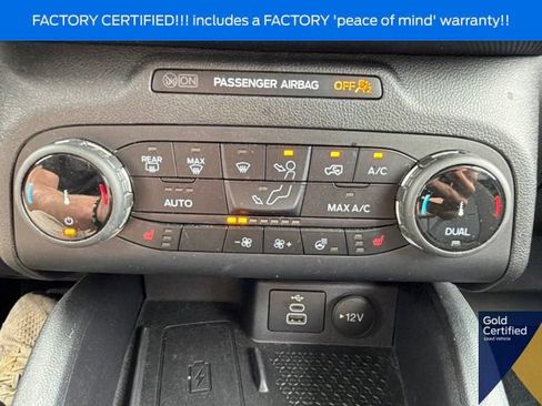 Used 2023 Ford Bronco Sport Outer Banks w/ Tech Package AWD/4WD image 39