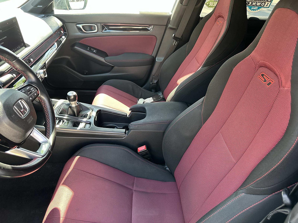 Certified 2023 Honda Civic Si image 16