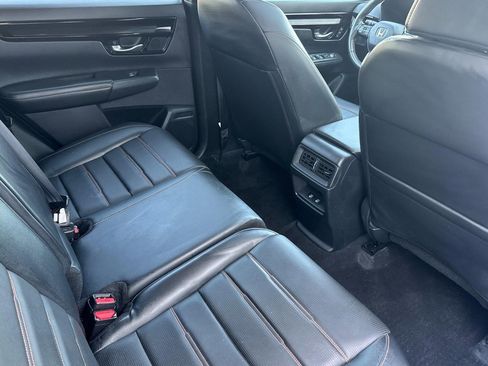 Certified 2023 Honda CR-V Sport Touring image 31