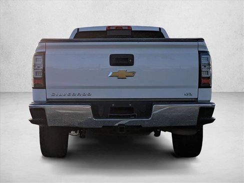 Used 2018 Chevrolet Silverado 1500 LTZ w/ Texas Edition image 6