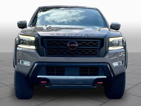 Used 2022 Nissan Frontier PRO-4X w/ Technology Package AWD/4WD image 4