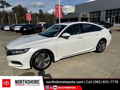 Used 2020 Honda Accord EX
