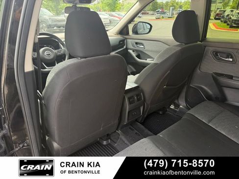 Used 2023 Nissan Rogue SV FWD image 25