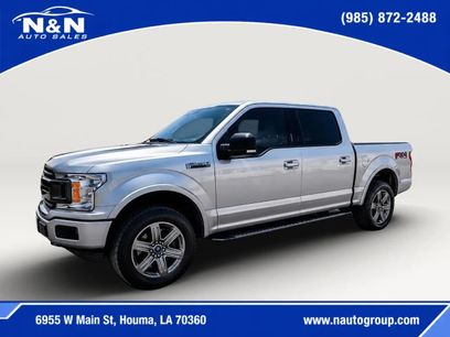 Used 2018 Ford F150 XLT w/ Equipment Group 302A Luxury