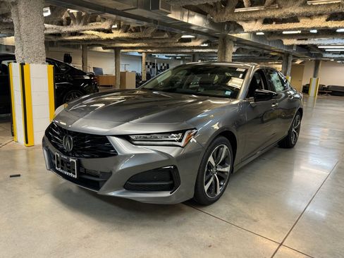 New 2025 Acura TLX Technology Package image 10